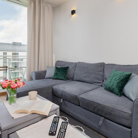 Apartment Mistral Gdynia With Parking By Noclegi Renters Buitenkant foto